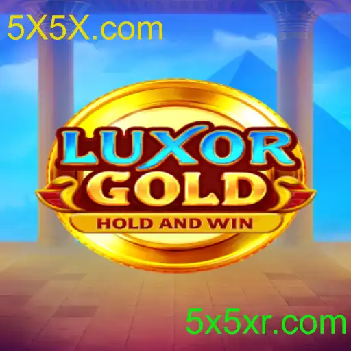 LuxorGold: O Novo Fenômeno dos Jogos Online no 5X5X.com